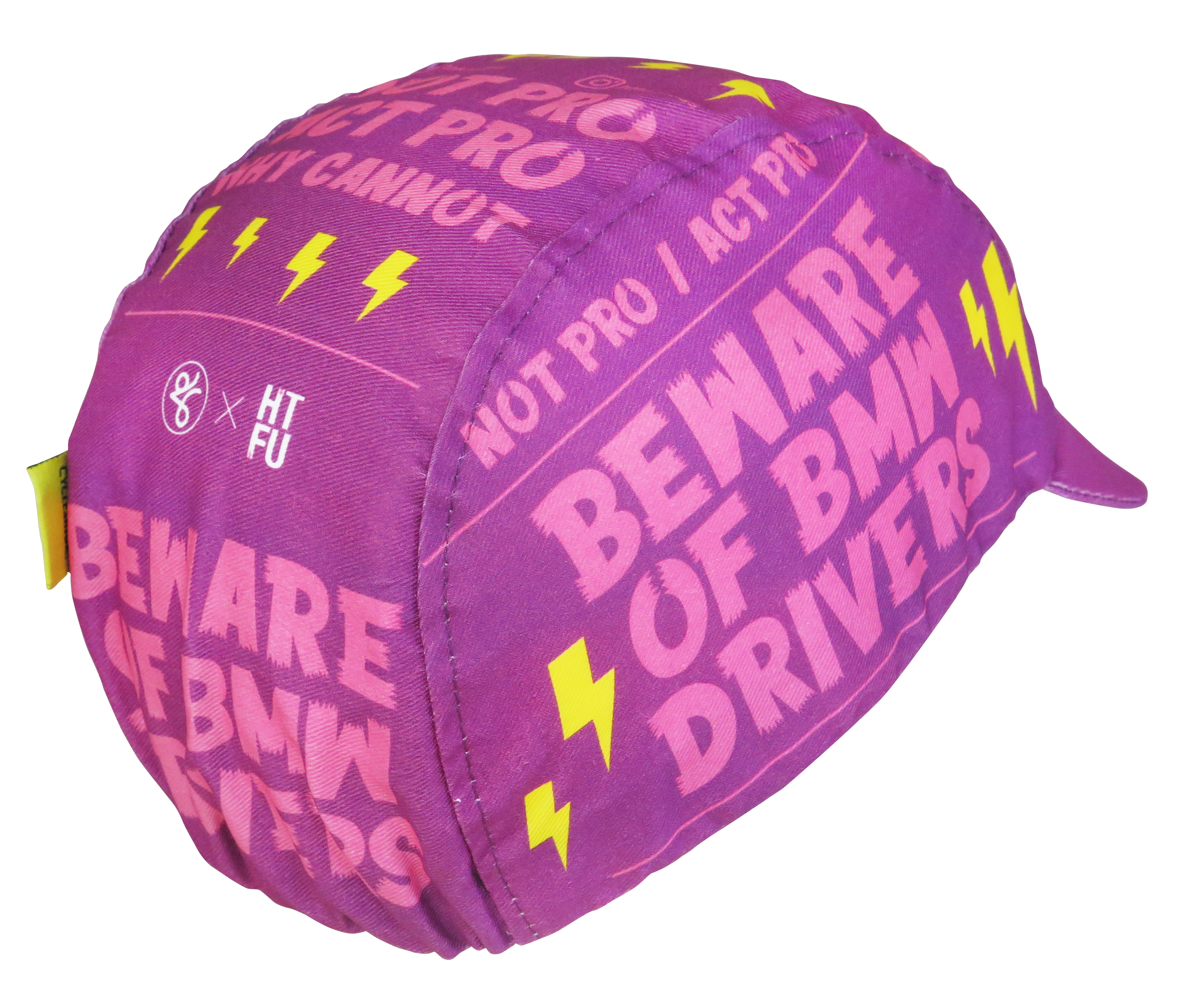 A DESIGN BY TAKACHYA | TKC X HTFU - BEWARE OF BMW DRIVERS