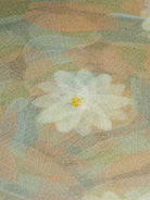 CRAFILAB | Ice Flake Glaze & Daisy Teapot Stand