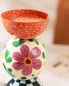 TABLE MANNERS AND CO | Bloom Boom Candle Stand