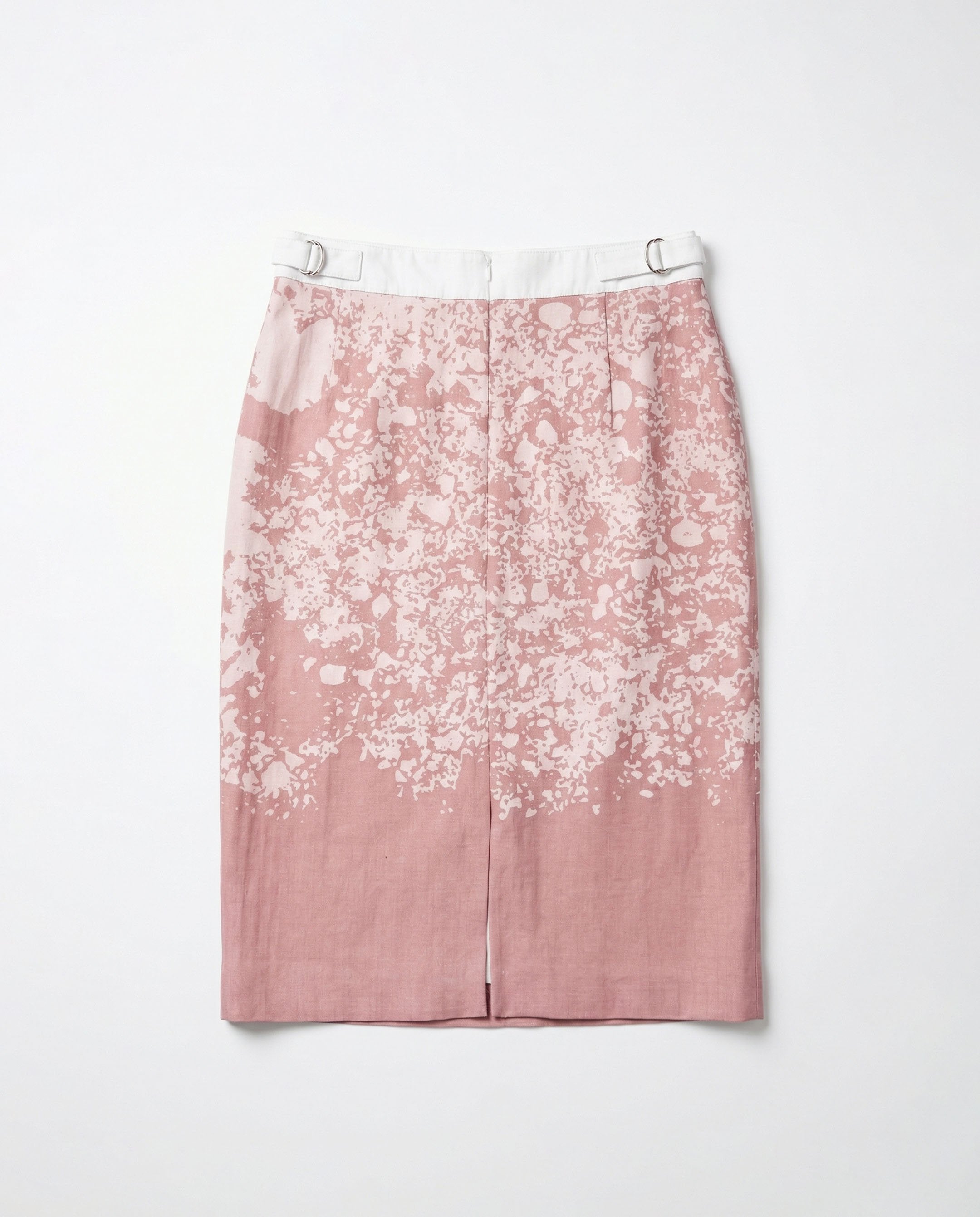 SHAOFEN | Grit Midi Skirt