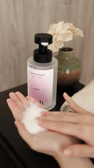 HUSH CANDLE | Peony Foaming Hand Soap