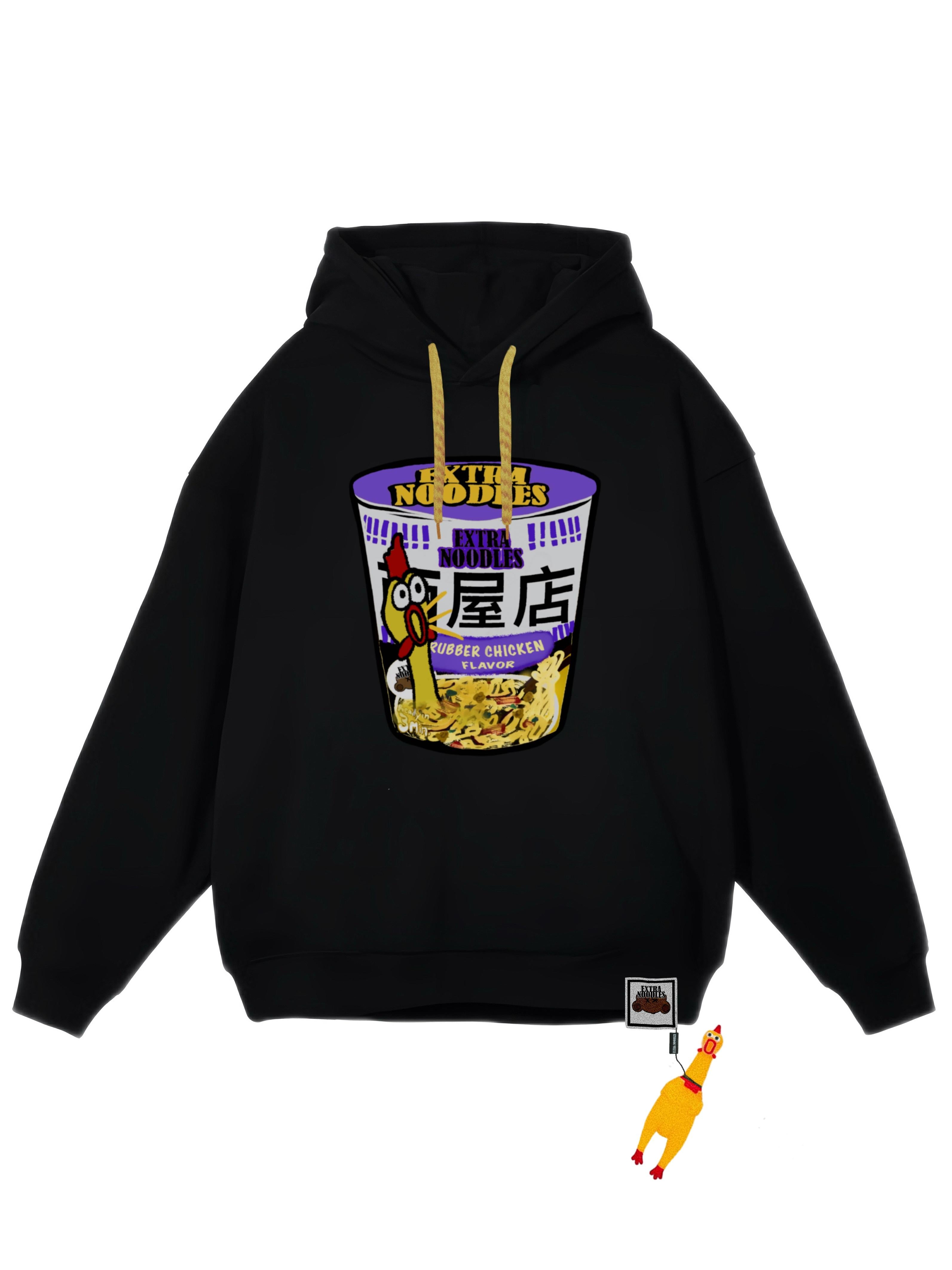 EXTRA NOODLES | Dolly Noodles