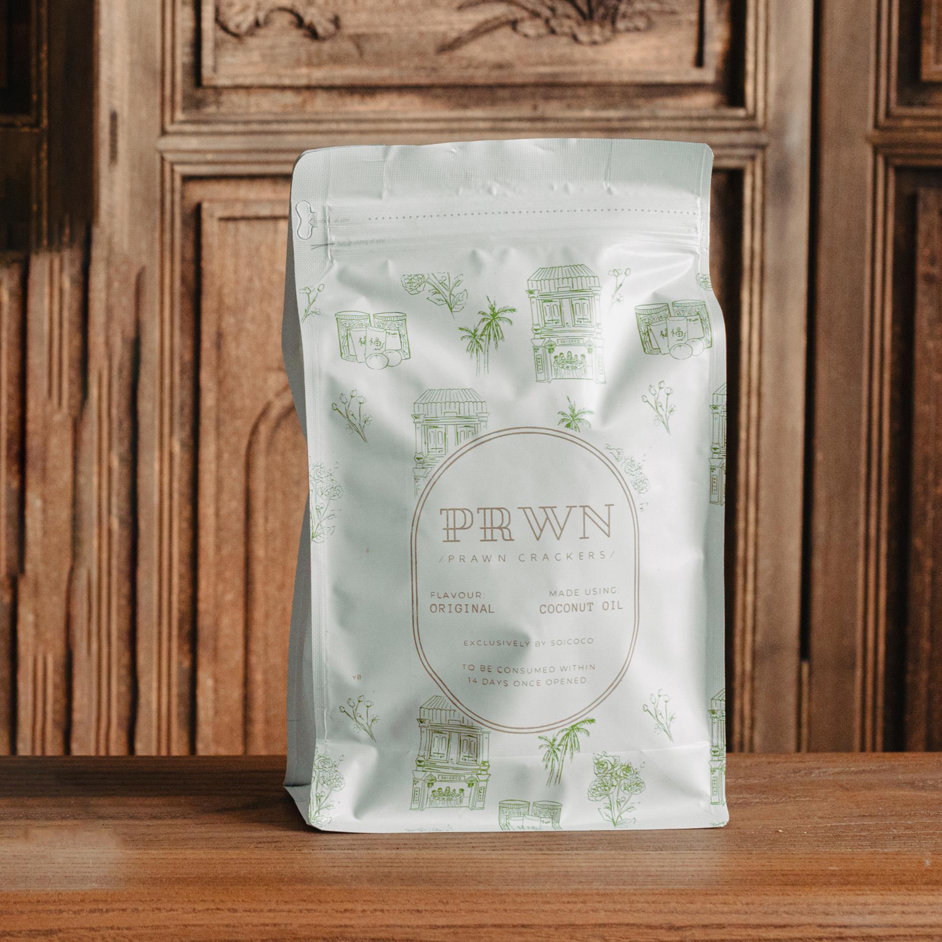 SOICOCO | PRWN Cracker