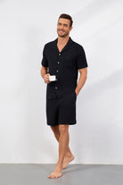 SELENIGHT CO | Men's Signature Pyjamas Set