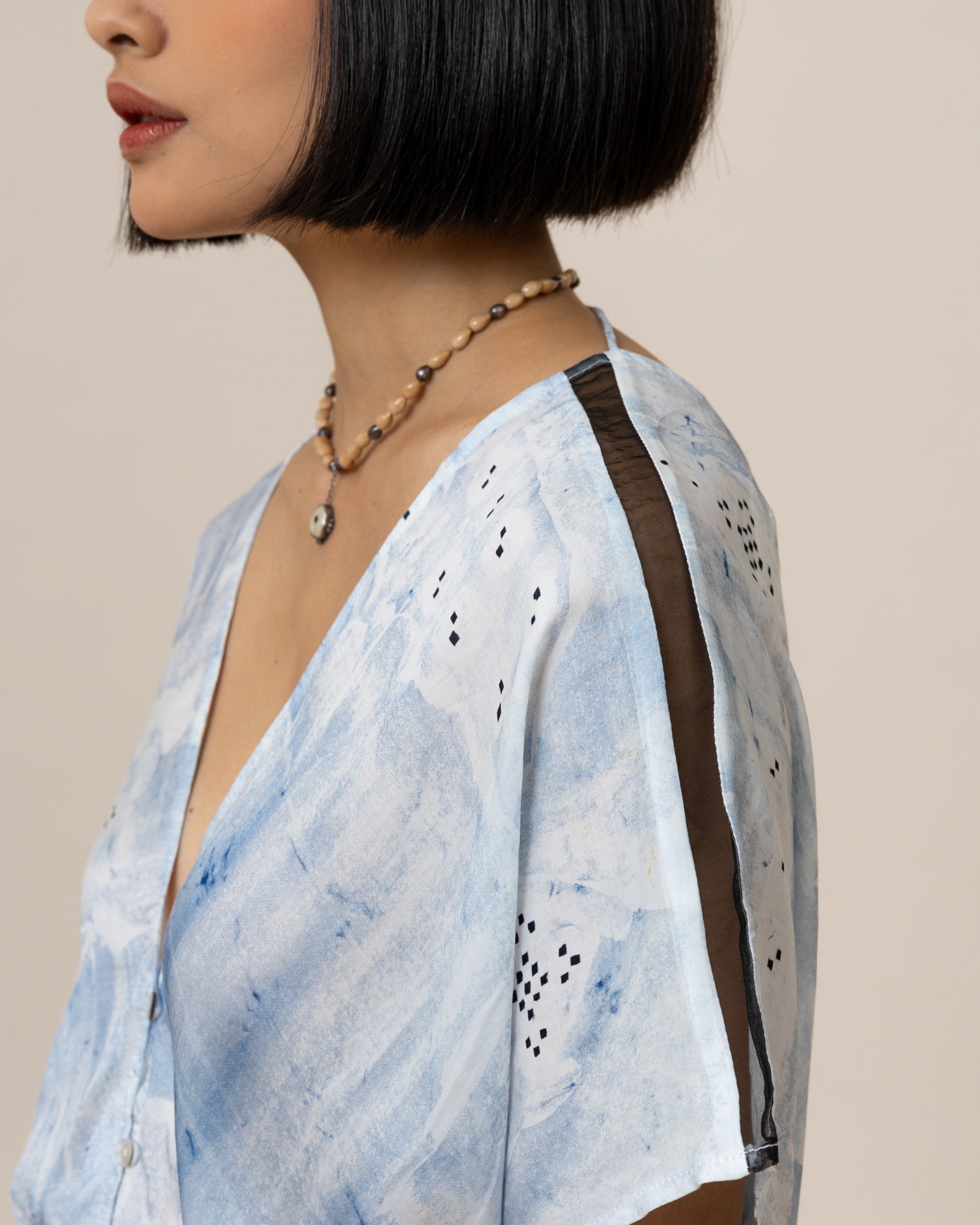 SUKKHA CITTA | ANGKASA - Summer Top