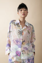 KHAAR | Plate Of Seafood Shirt