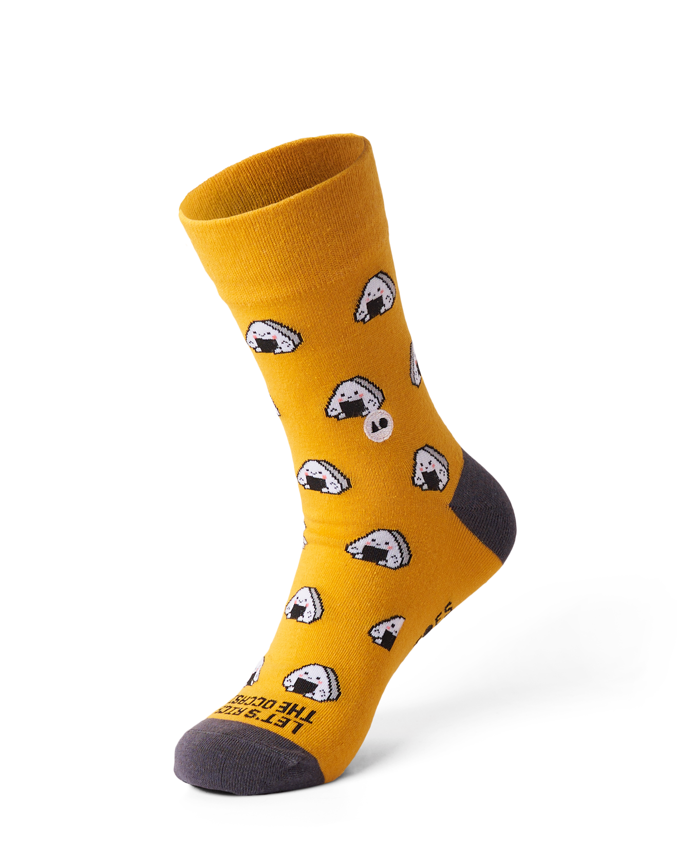 TALKING TOES | Rise of Onigiri Sock