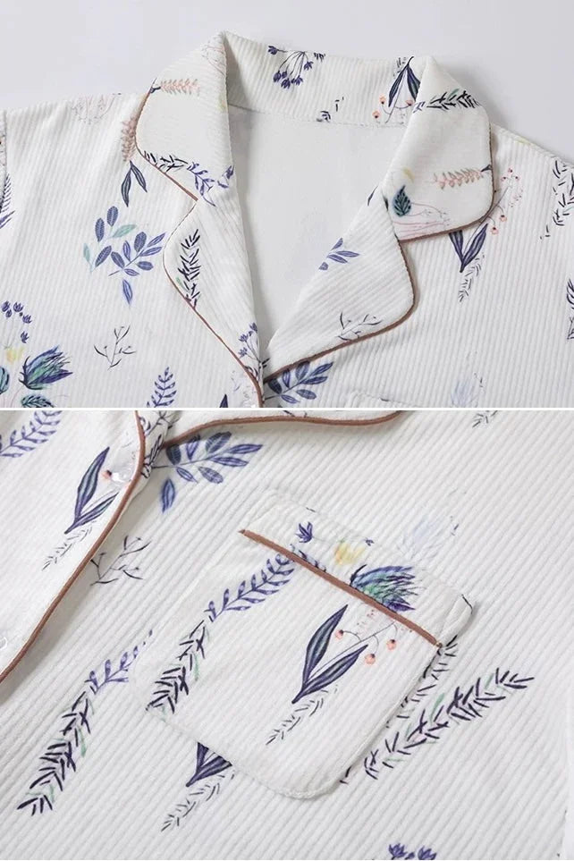 BELLS & BIRDS | Lilac Dreams Pants Set