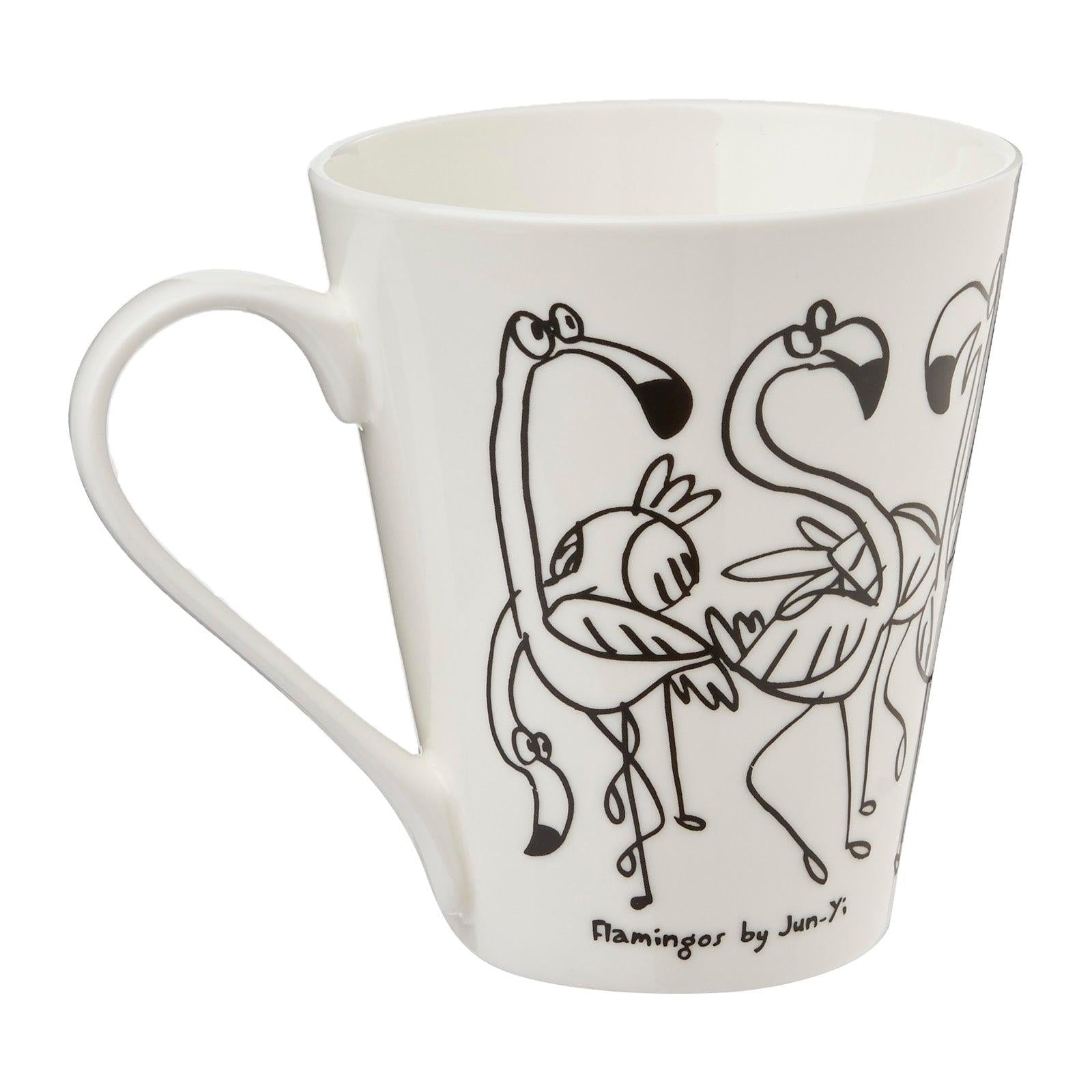 THE ANIMAL PROJECT | V-Shaped Mug