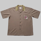 NYANA NYANA | Camp Shirt Batik Patchwork