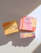 HANDMADE HEROES | Lip Dew Carry-On Trio Set