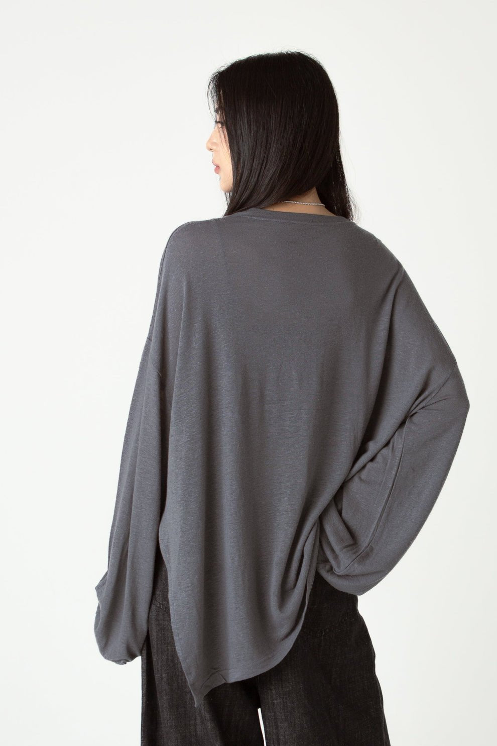 SAERO COLLECTIVE | Myeon Long Sleeve Top