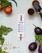PURPLE AND PURE | EcoGrow Seed Pencils | Tomato