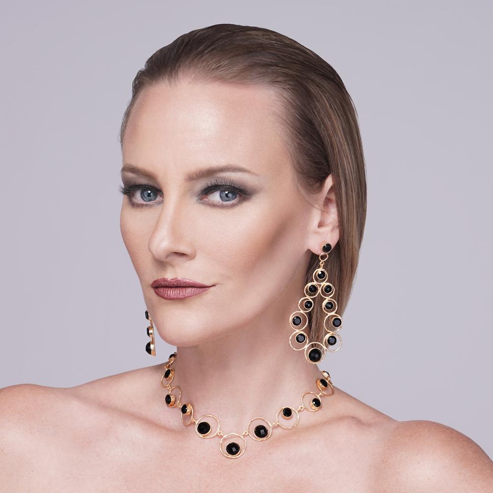 BOHEME BY VERO | Mykonos 70 Earrings