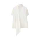 LAYERPLAN | Ciel Scarf Layered Top