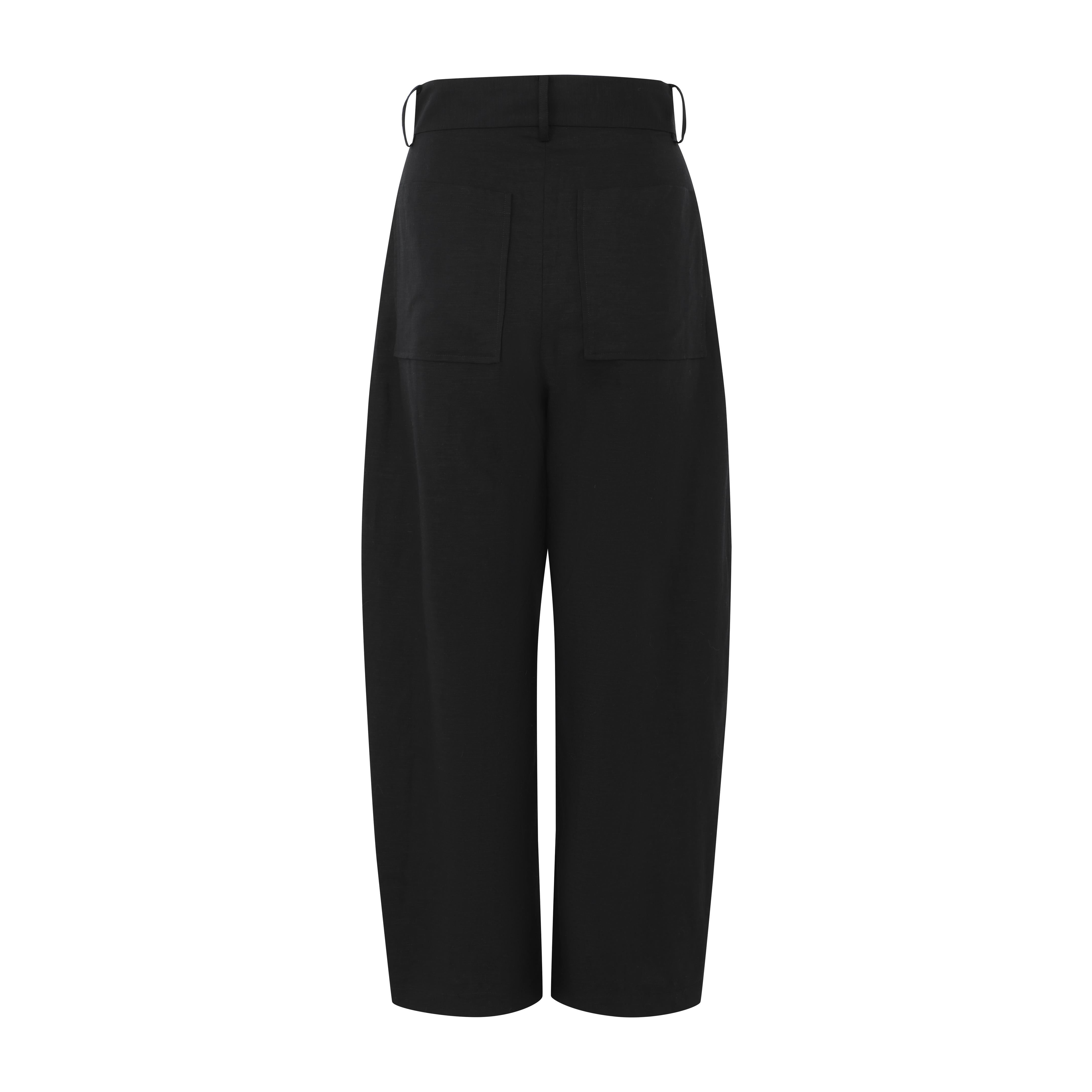 LAYERPLAN | Ellis Curved Leg Trouser