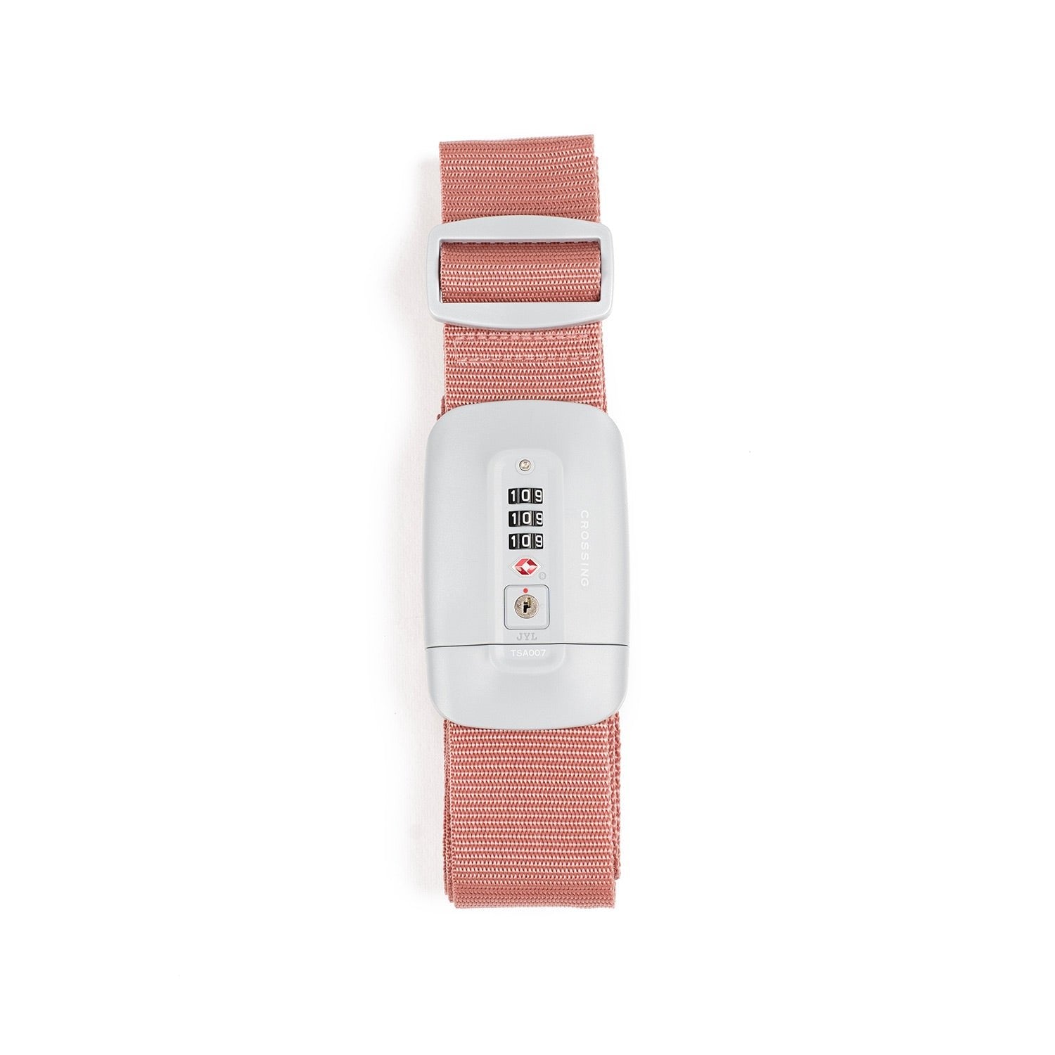 CROSSING | Luggage Strap With 3 Dial TSA Lock