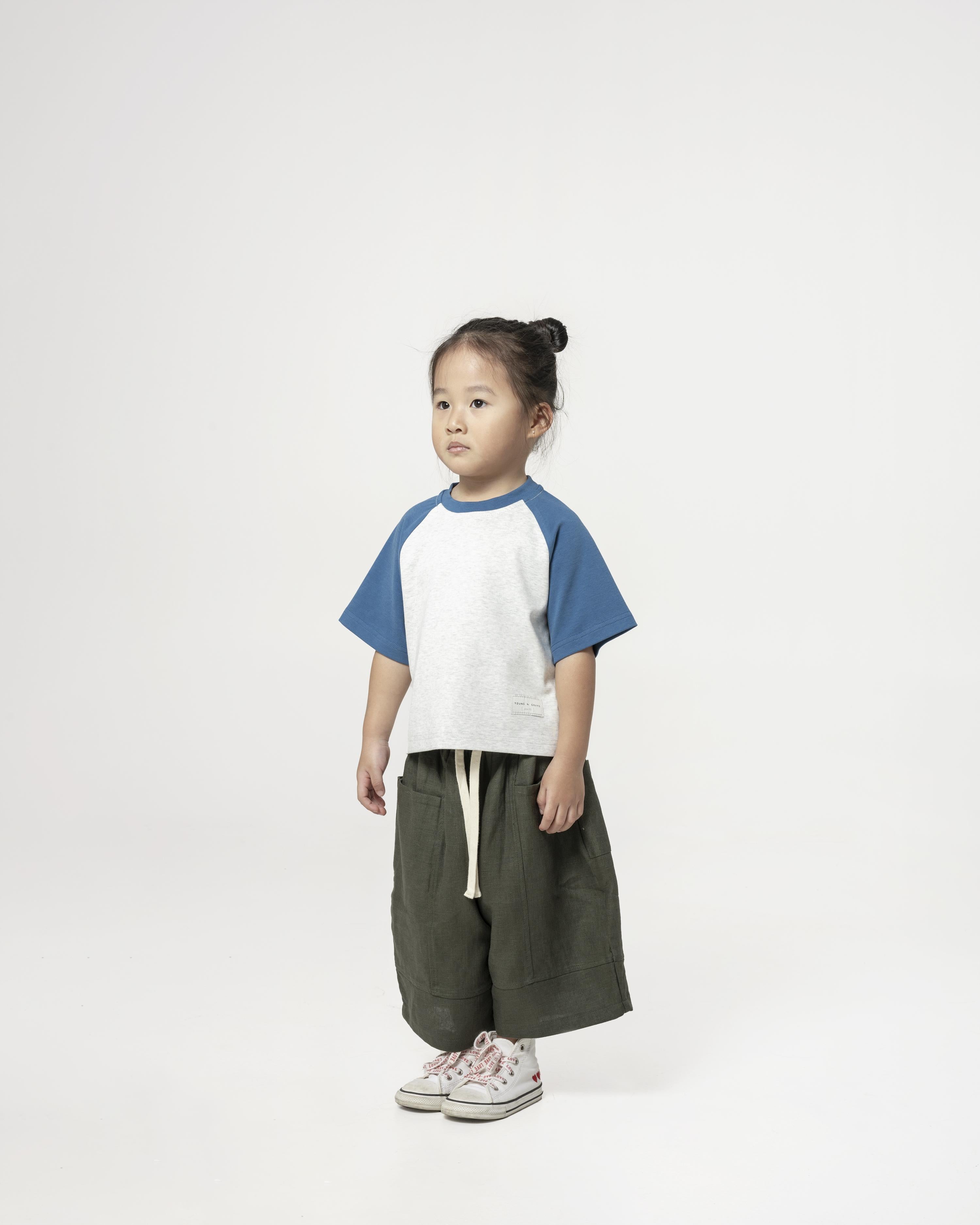 GRAYE | Kid's Cupro Tee