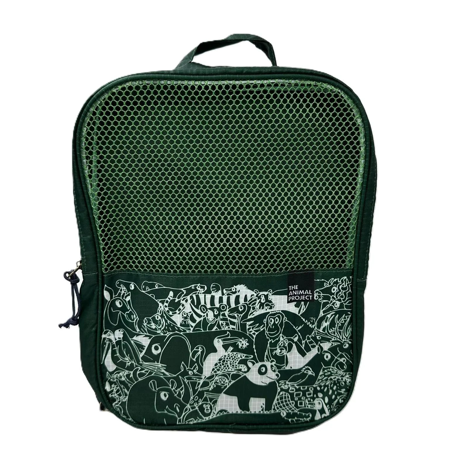 THE ANIMAL PROJECT | Travel Bag Mandai Green