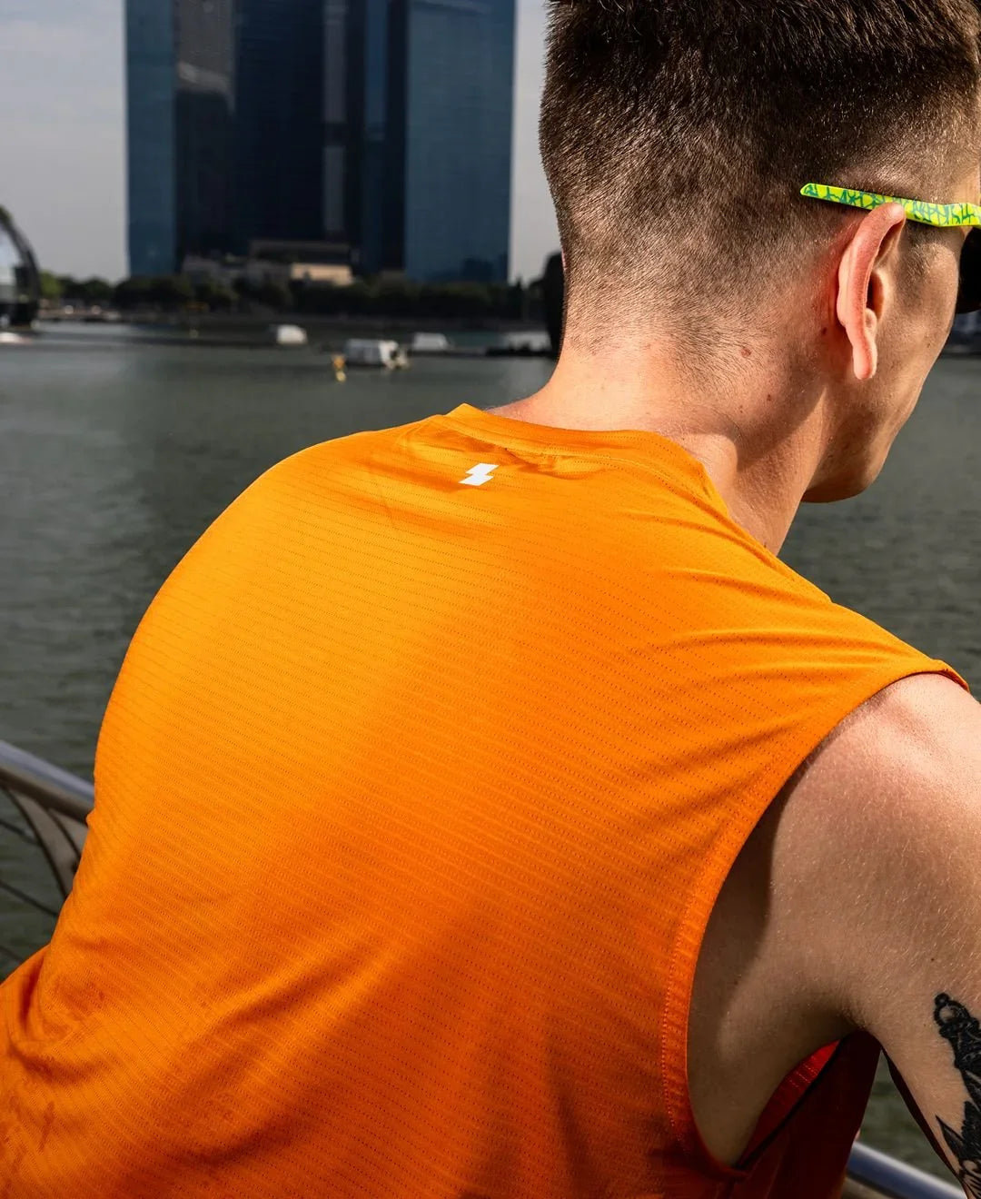 ZODA | Sprintz Singlet M