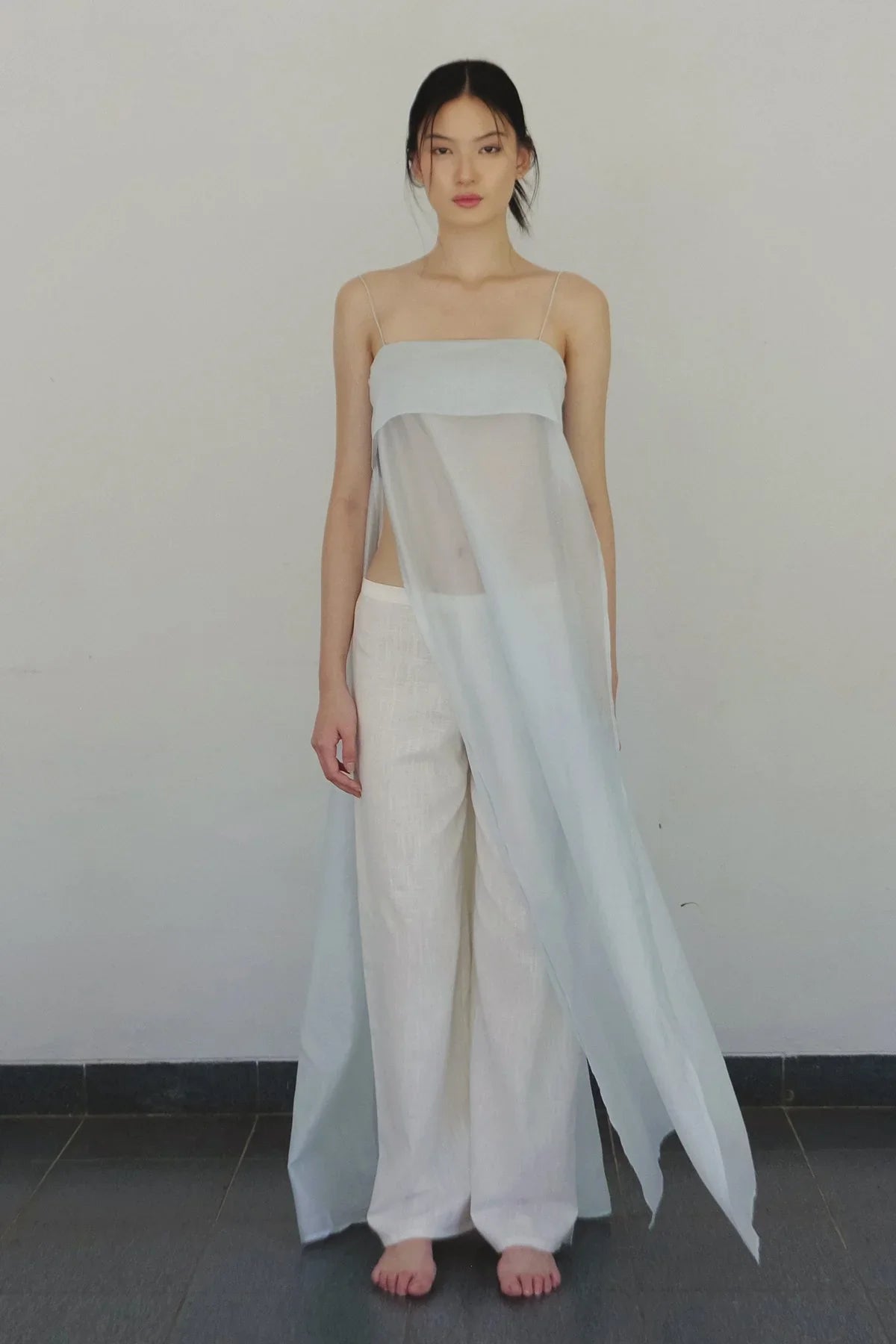 SAYA | Anne - Long Top