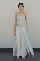 SAYA | Anne - Long Top