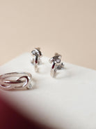 EMBRACE JEWELLERY | Intertwined Hoops