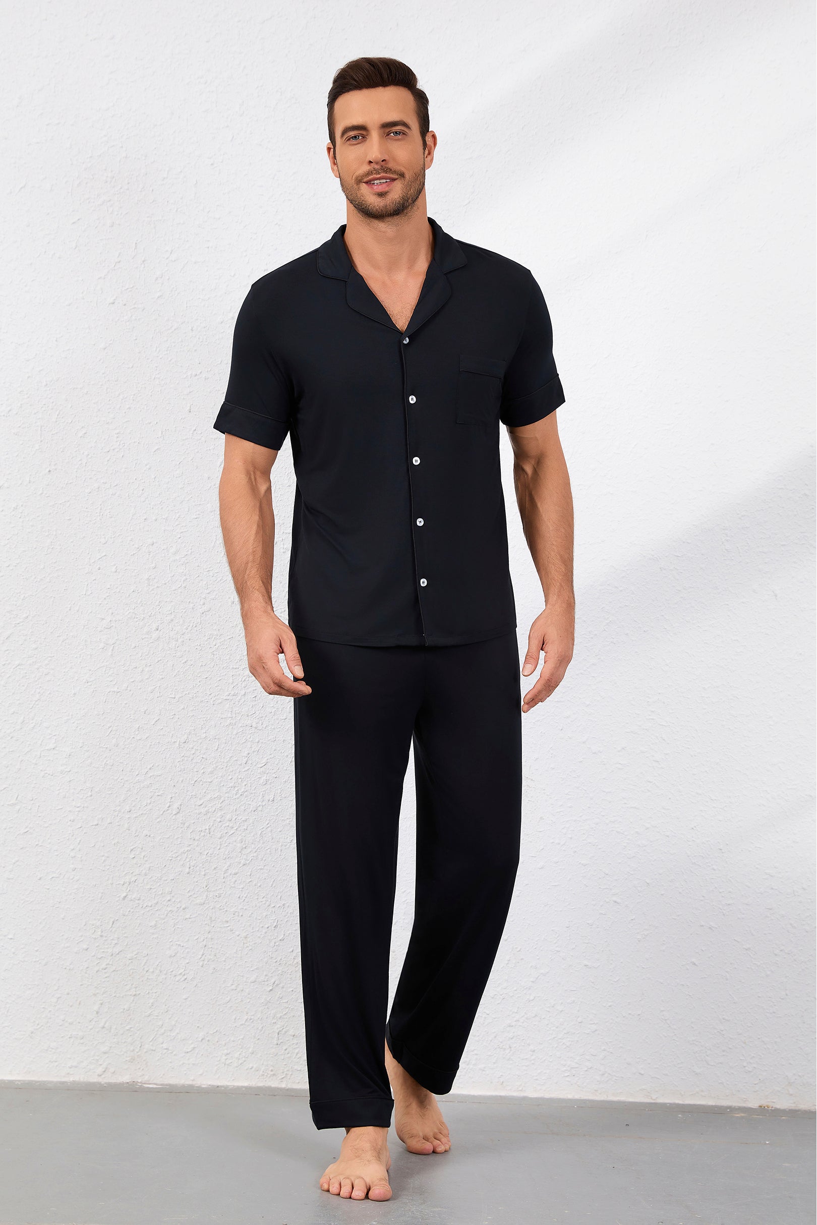 SELENIGHT CO | Men's Signature Pants Set