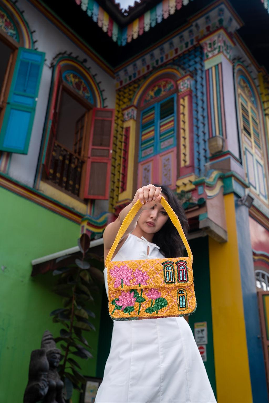 PHOTO PHACTORY | Little India Bag