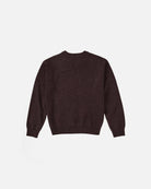 HOUSE OF ANON | Ando Crew Neck Pullover, 100% Merino Wool