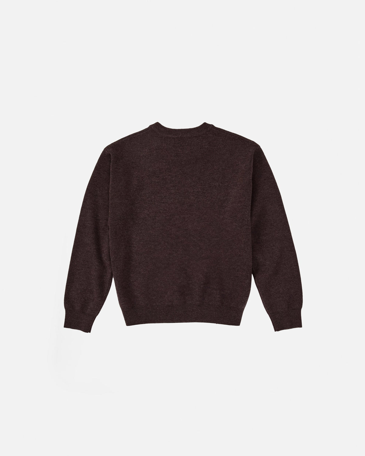 HOUSE OF ANON | Ando Crew Neck Pullover, 100% Merino Wool