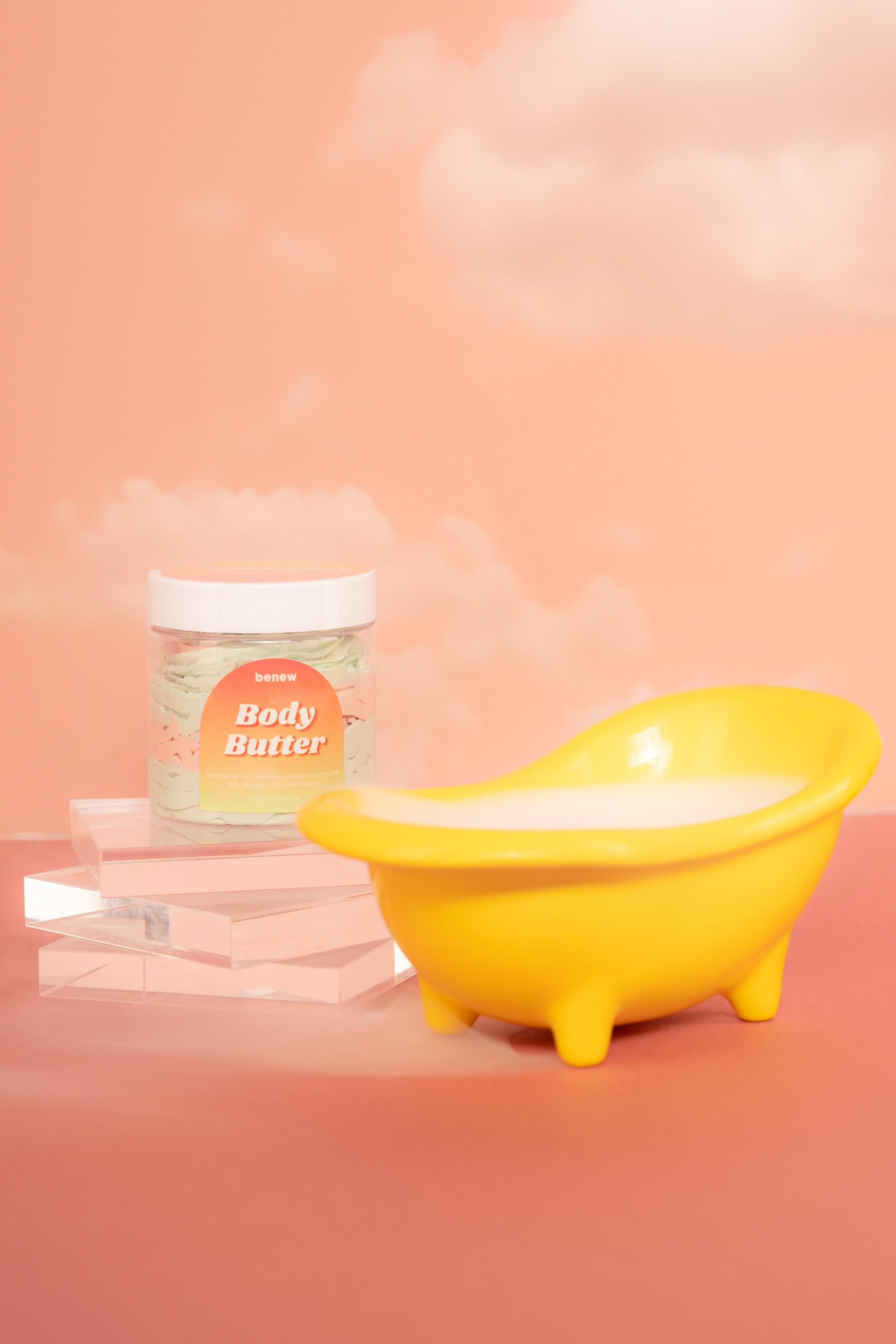 BENEW | Body Butter