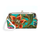 COCOONESE | Wristlet Pouch - Epiphyllum (GN)