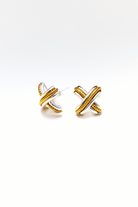 LARA & ELA | Delta Earrings