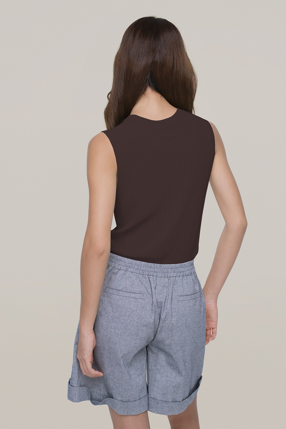SABRINAGOH | Sulin Knit Top