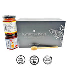 HIVES KEEPER | Lemon & Teh Tarik Raw Honey Festive Gift Set
