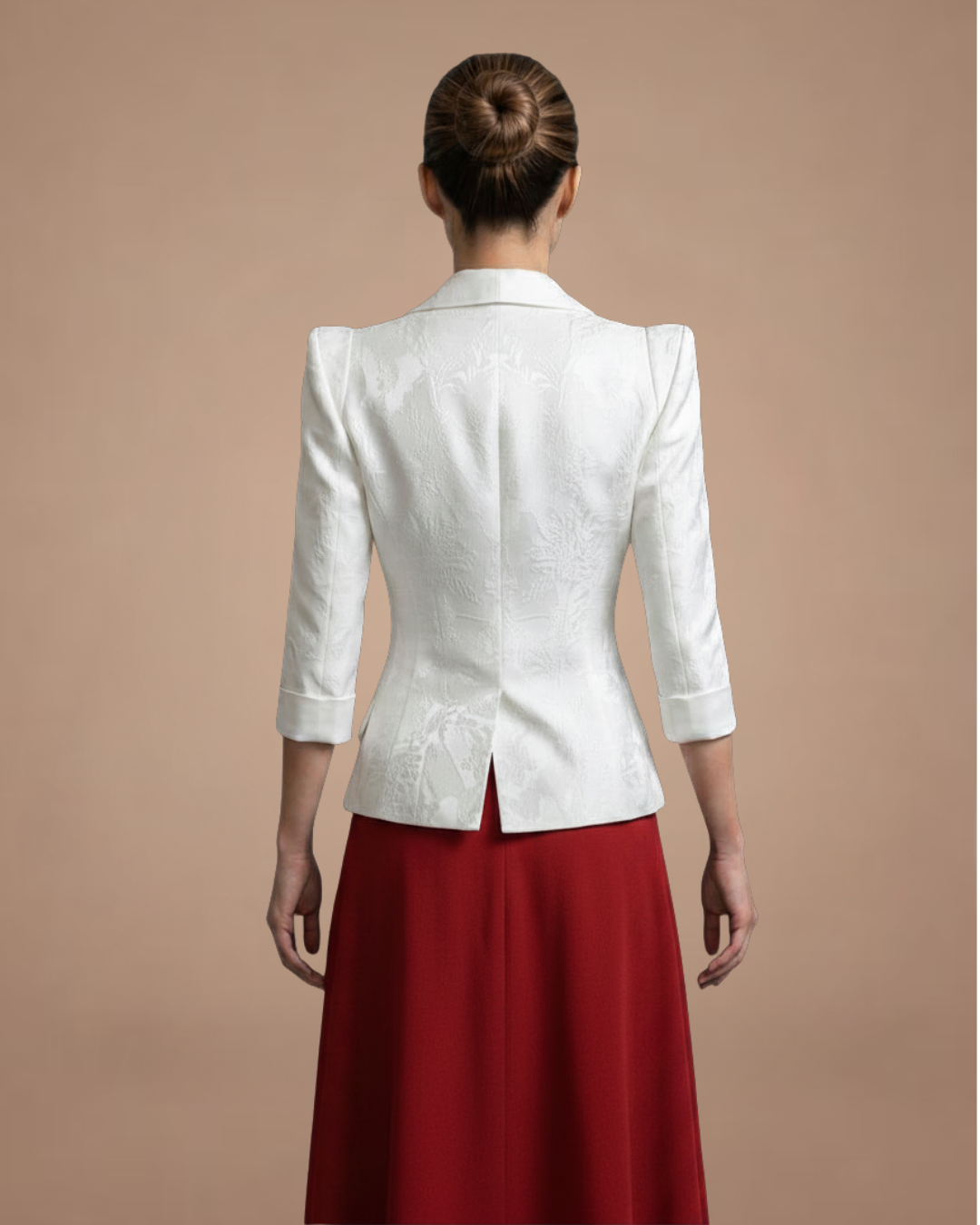 PAOPAO | QIAO 俏 Blazer