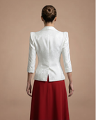 PAOPAO | QIAO 俏 Blazer