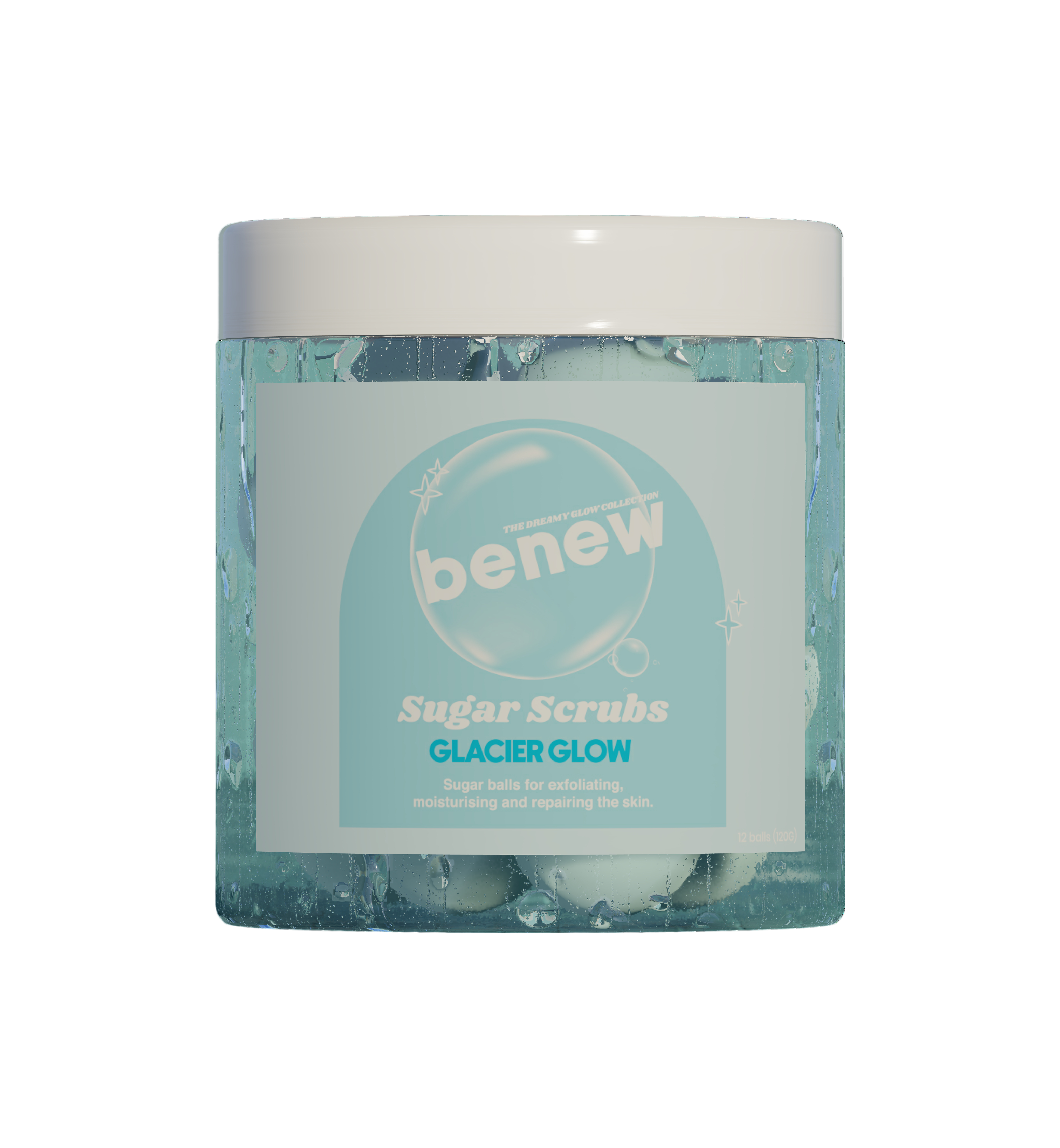 BENEW | Body Scrub