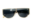 PROJET1826 | Fabrico Flat Top Sunglasses Grey/Grey
