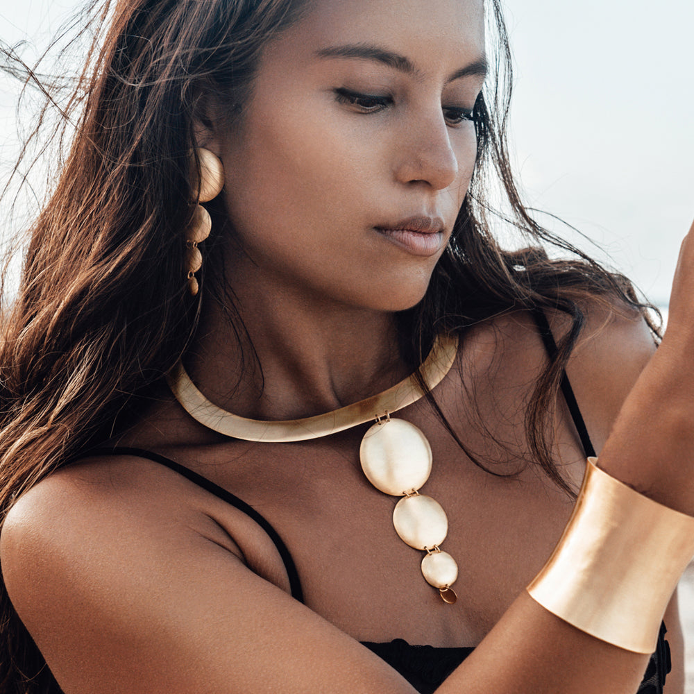 BOHEME BY VERO | Gladiatrix Earrings