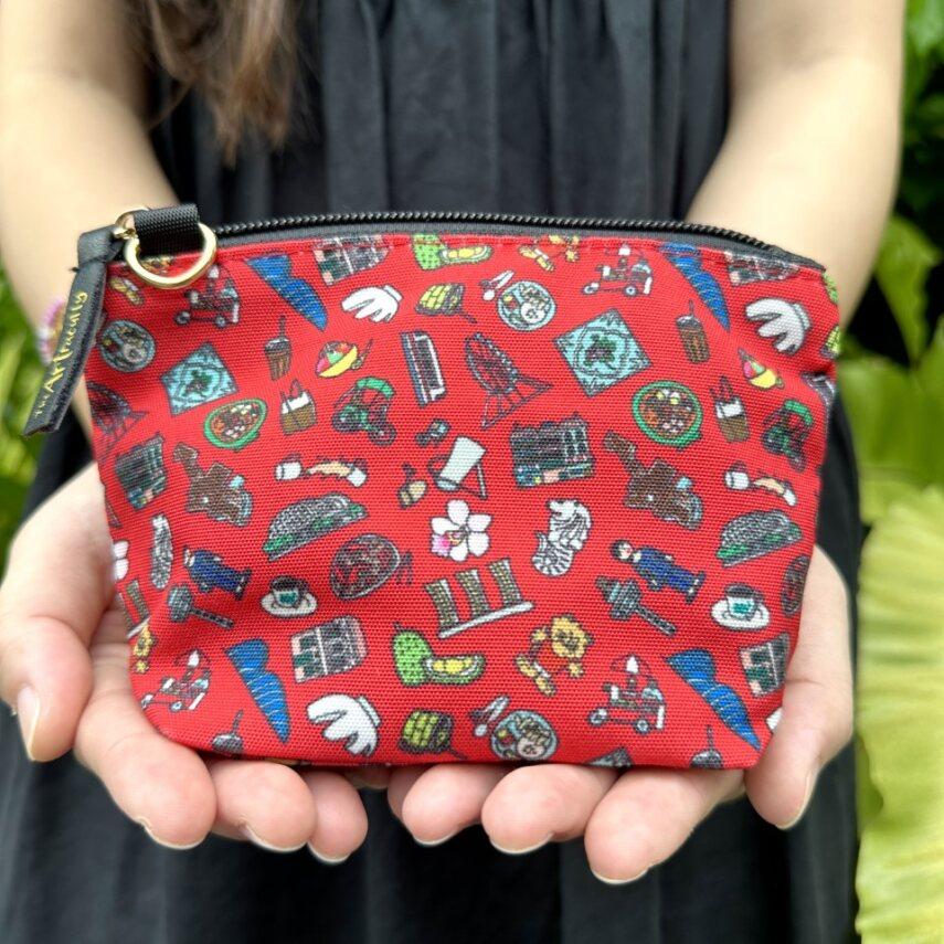 THE ART FACULTY | Mini Pouch