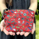 THE ART FACULTY | Mini Pouch