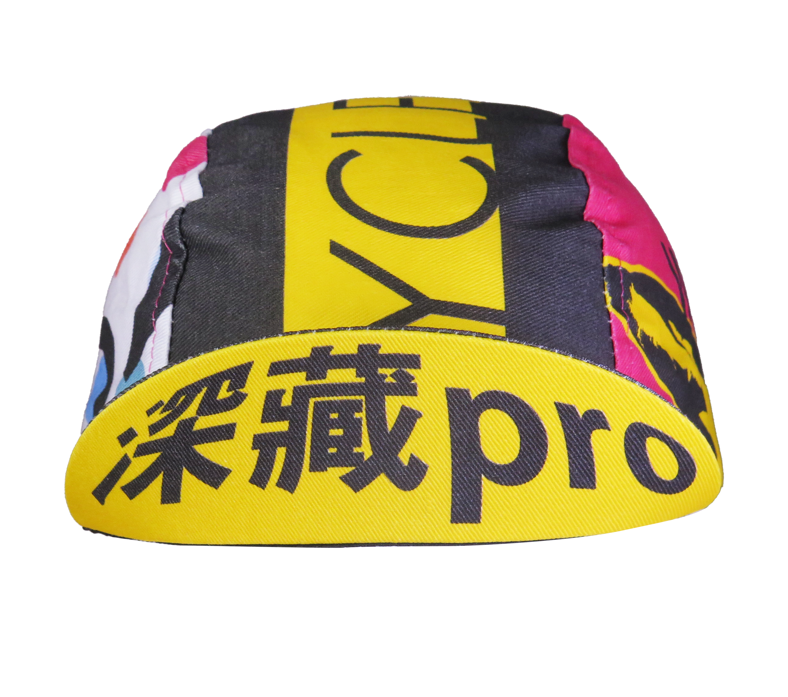 A DESIGN BY TAKACHYA | WHAM X 1oftheKind X TKC Cycling Cap