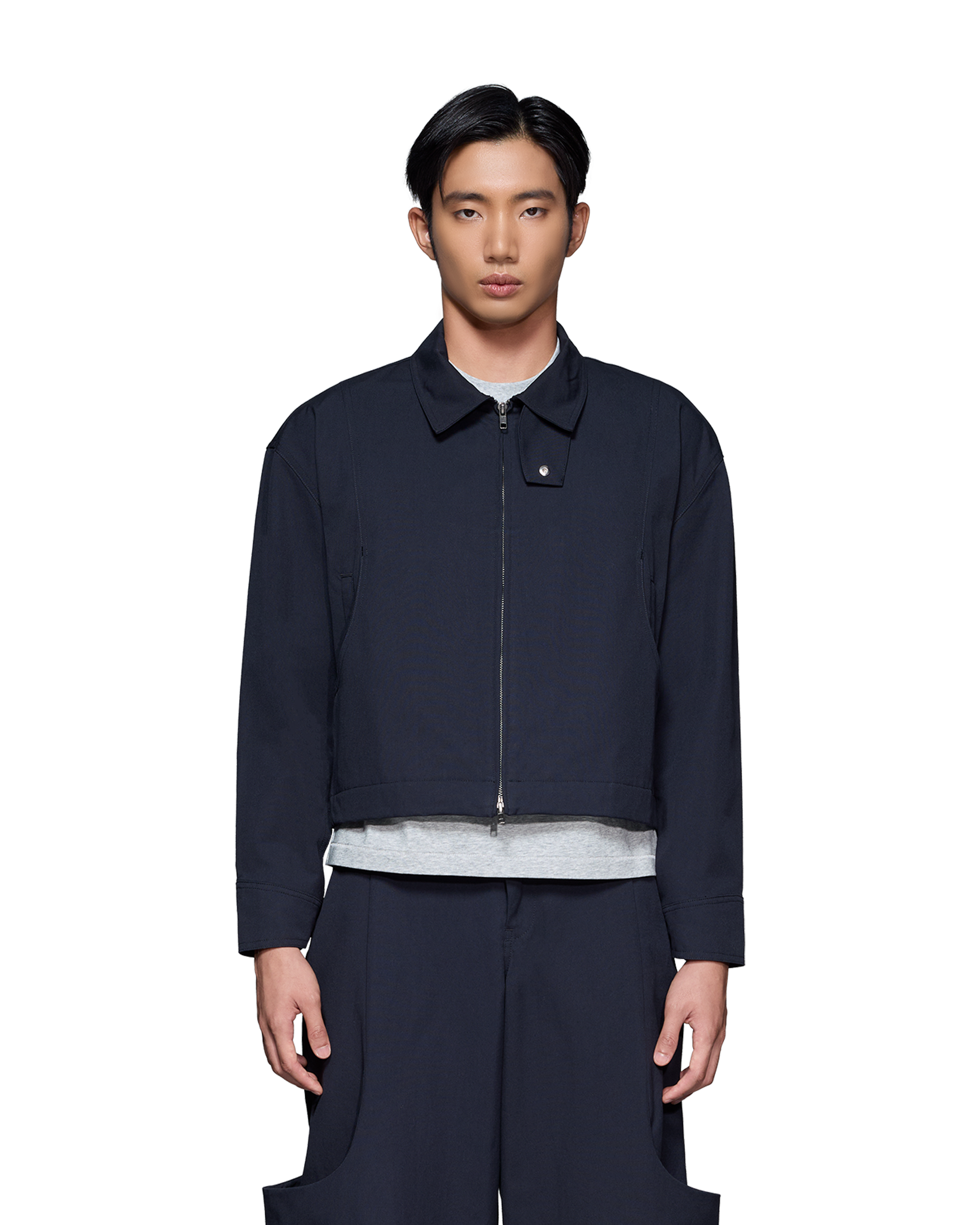 DIRTY MANNERS | CORDURAÂ® Work Canvas Jacket