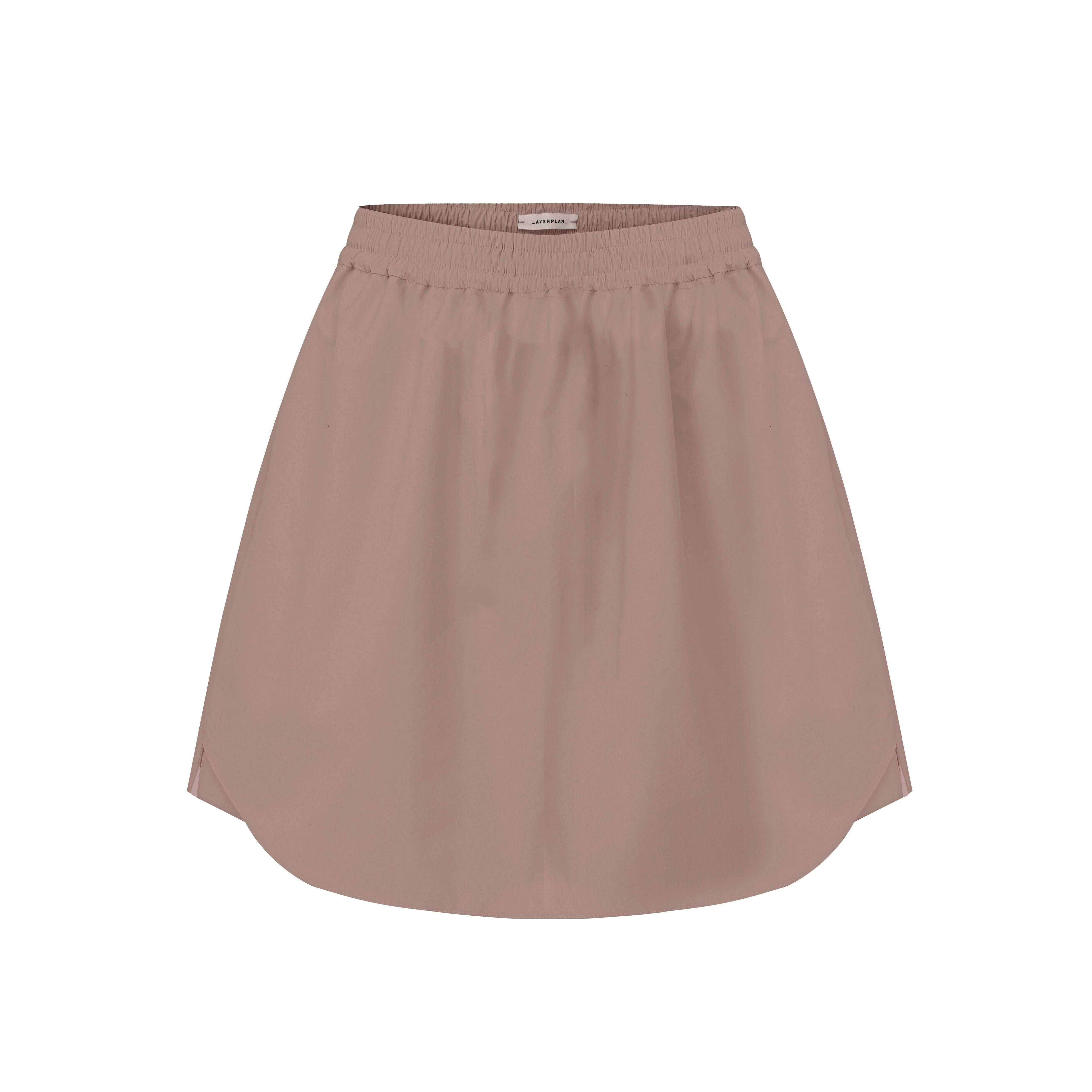 LAYERPLAN | Cloud Lounge Oversized Skort
