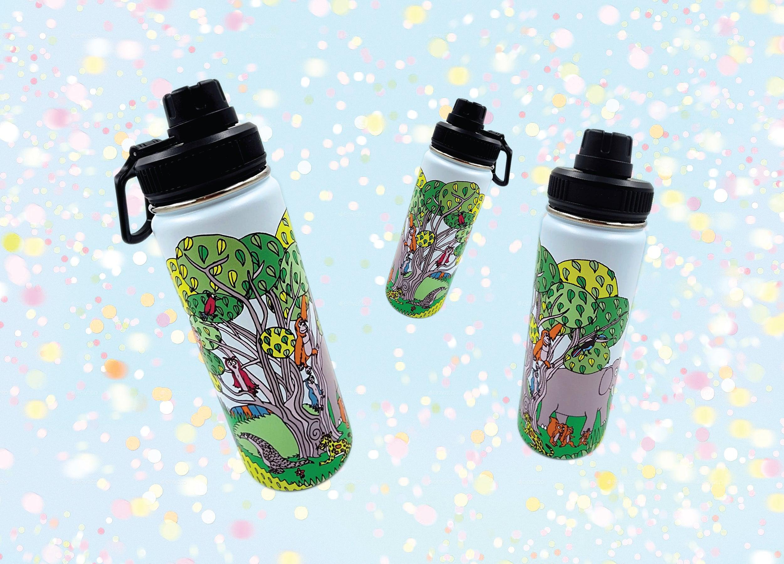 THE ANIMAL PROJECT | Thermal Bottle
