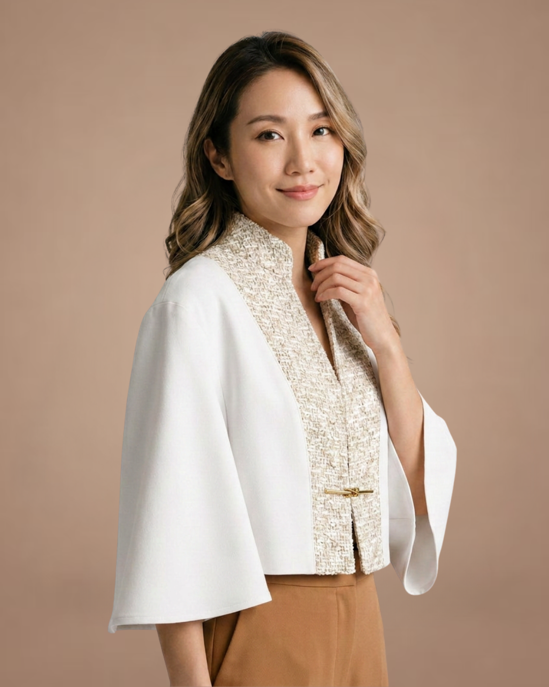 PAOPAO | 灼 ZHUO Cape