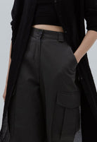 SAERO COLLECTIVE | Nongsa Cargo Pants | Gauntlet Grey