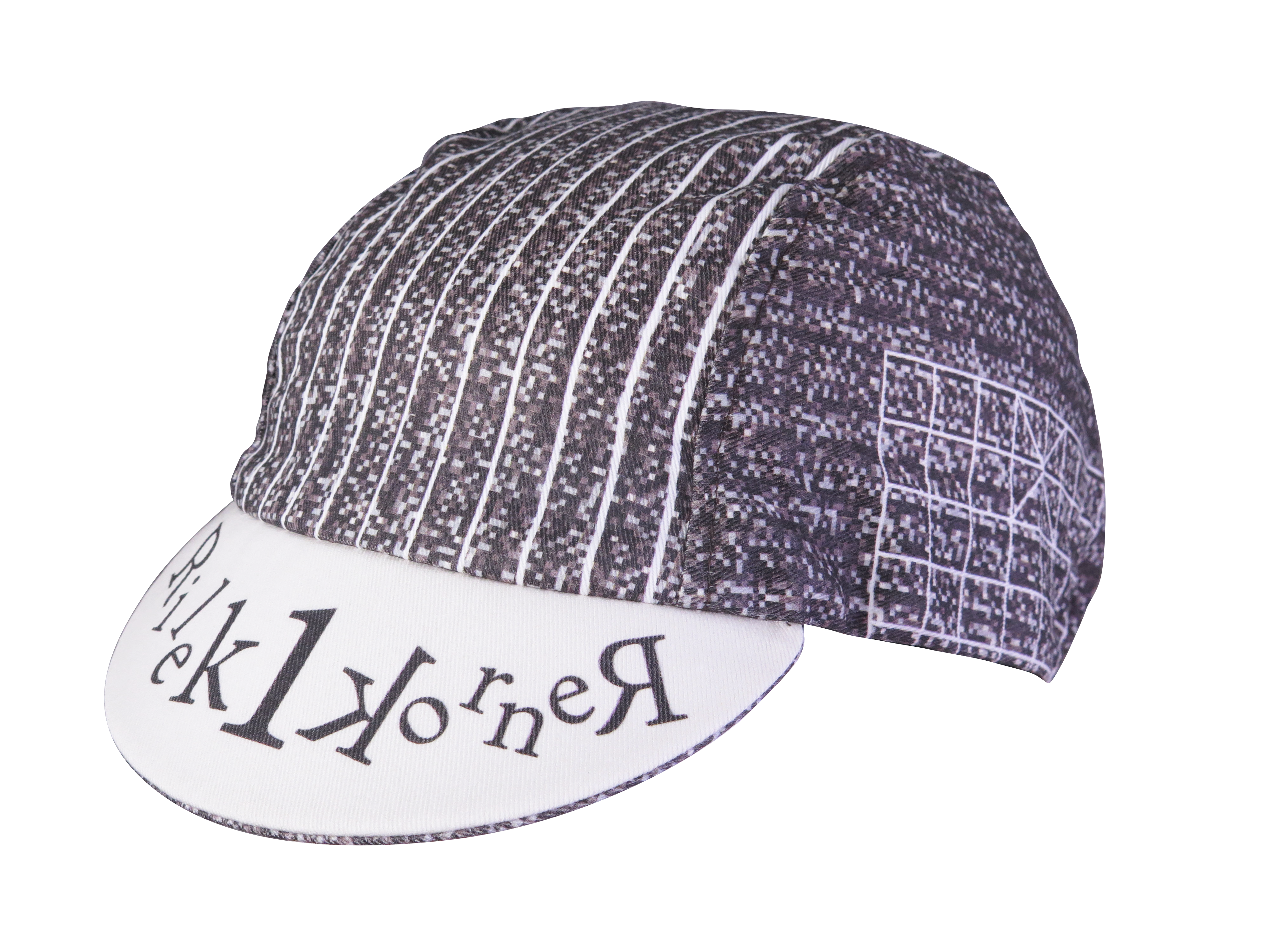 A DESIGN BY TAKACHYA | Cycling Cap - Lepak Charcoal Sand